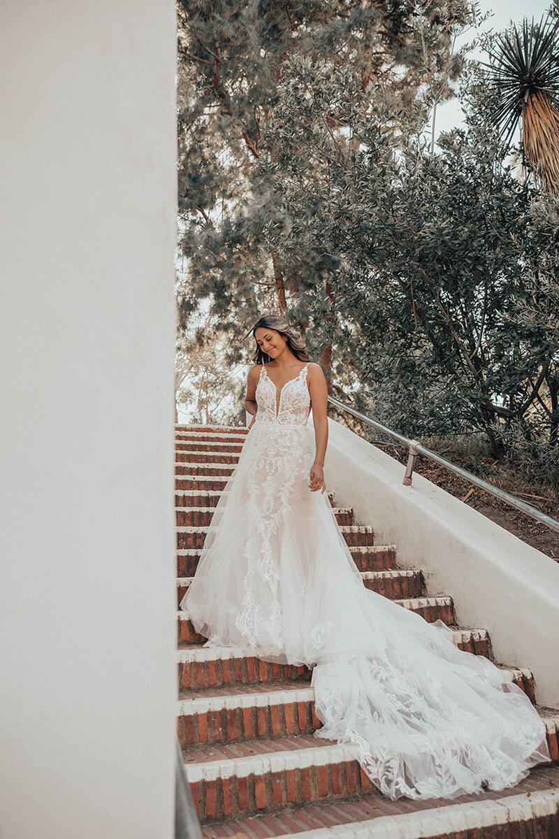Essense Bridal Collection Style Number D3324 - 10