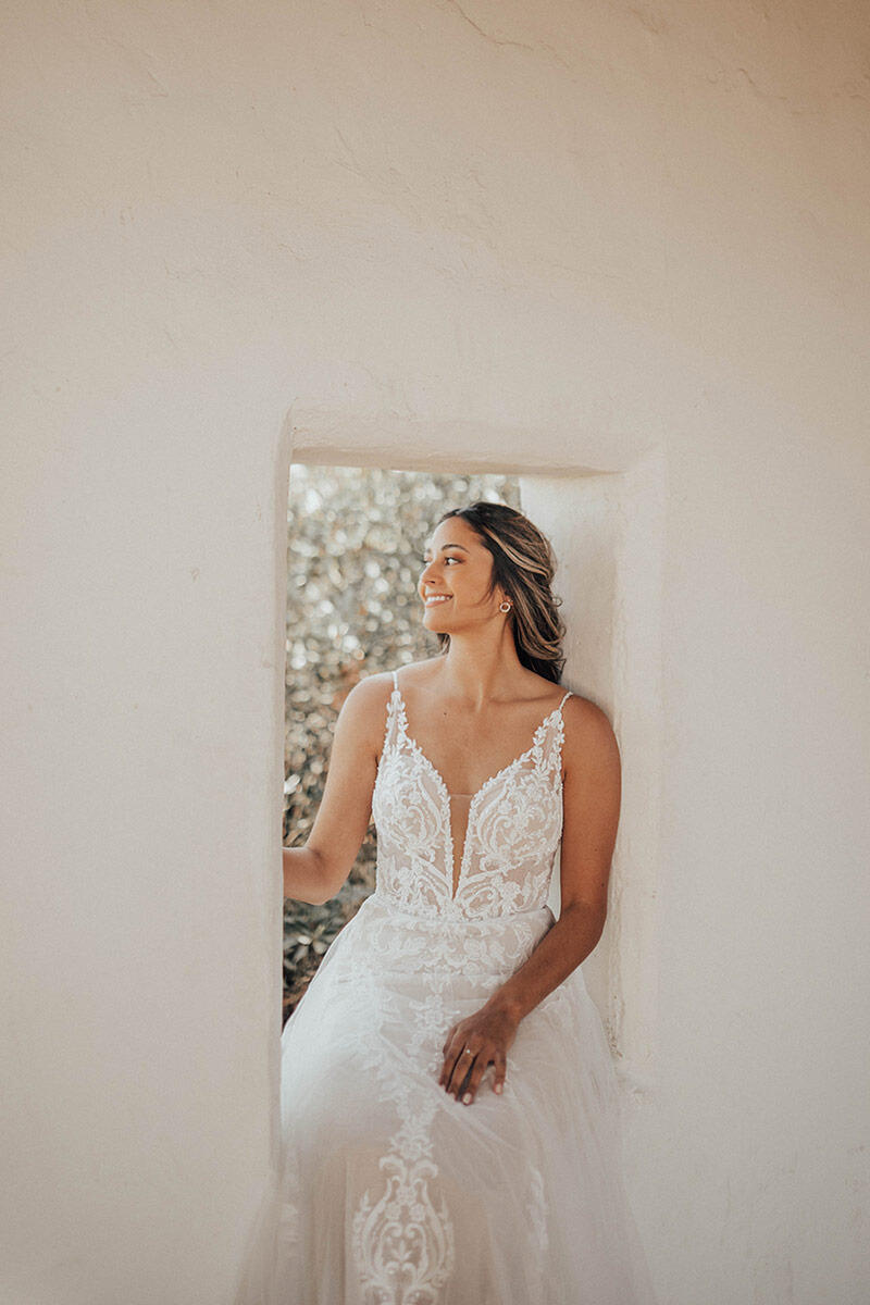 Essense Bridal Collection Style Number D3324 - 9