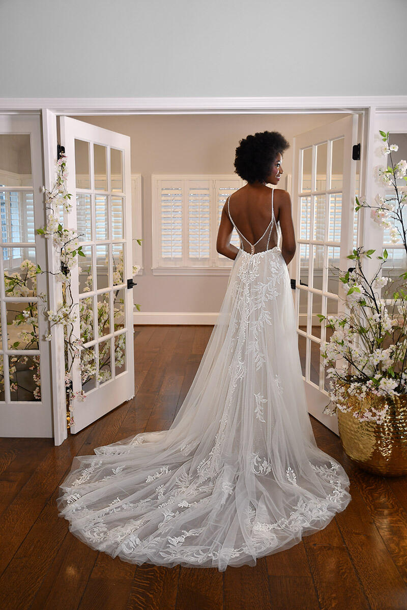Essense Bridal Collection Style Number D3324 - 5