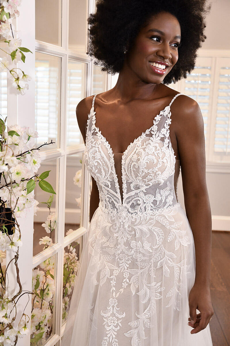 Essense Bridal Collection Style Number D3324 - 6