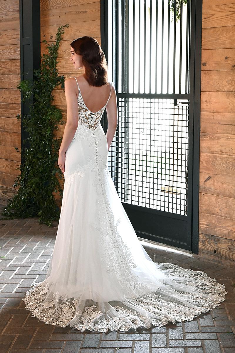 Essense Bridal Collection Style Number D3339 - 7