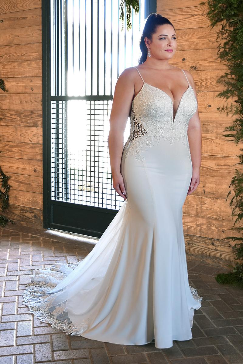 Essense Bridal Collection Style Number D3339 - 8