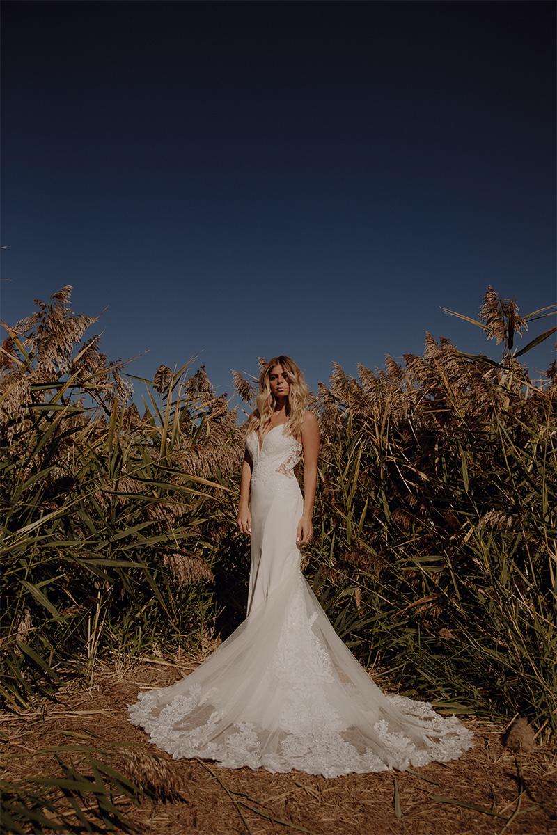 Essense Bridal Collection Style Number D3339 - 18