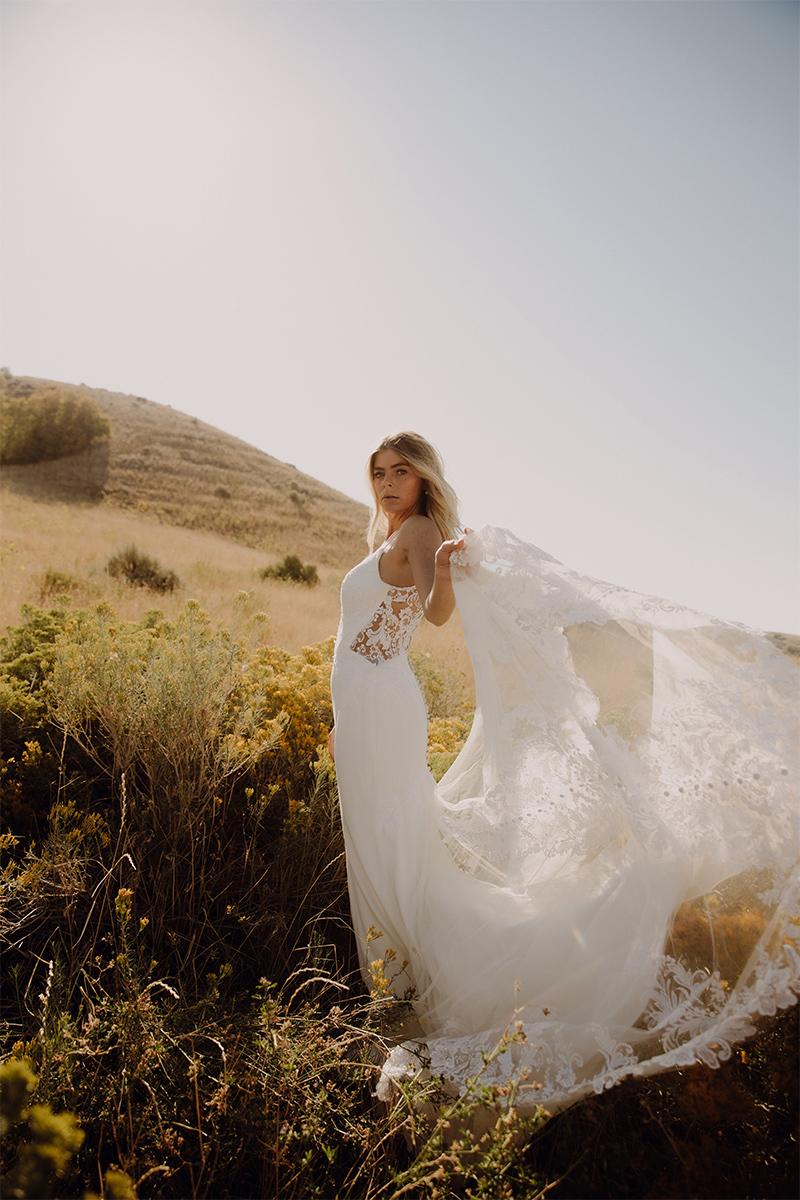 Essense Bridal Collection Style Number D3339 - 2