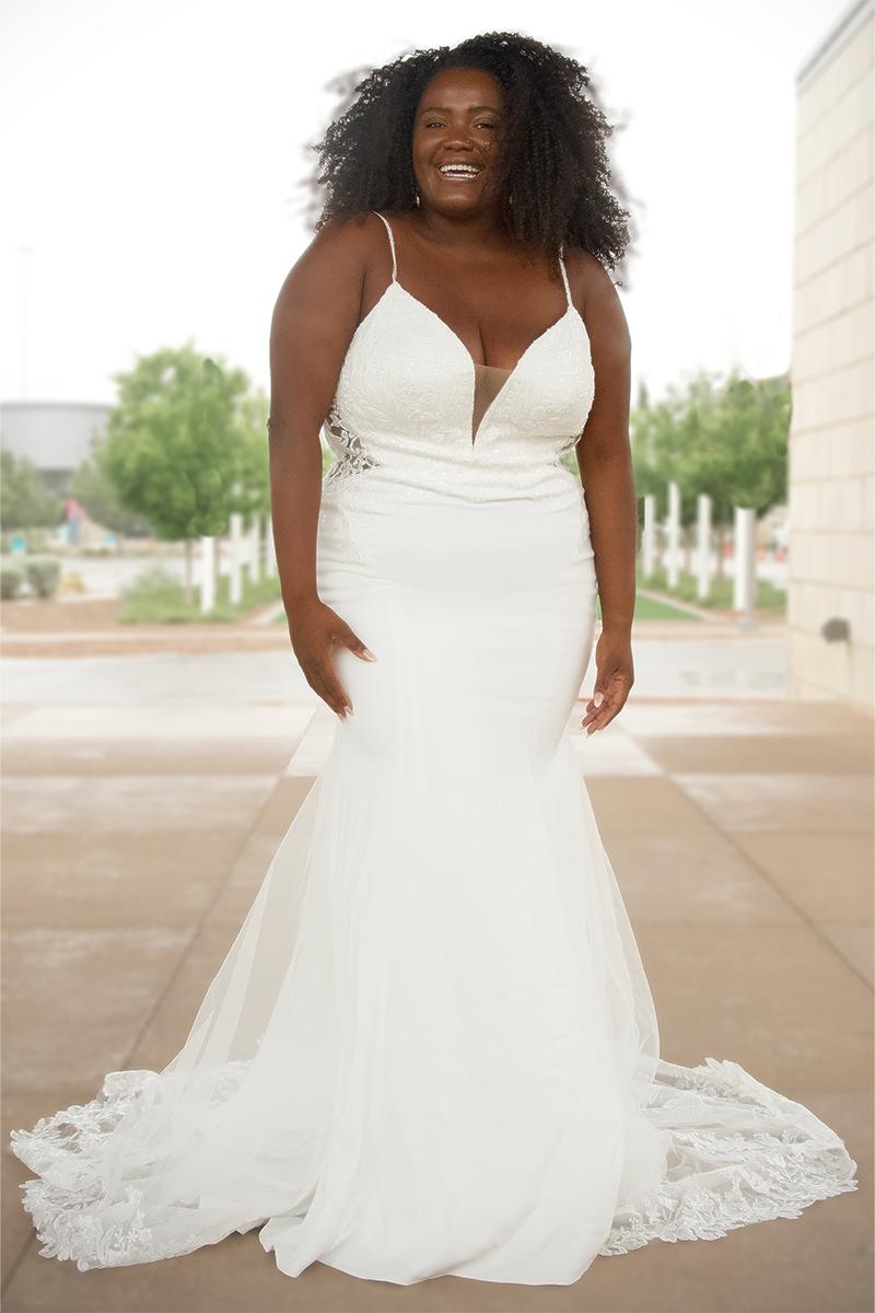 Essense Bridal Collection Style Number D3339 - 14