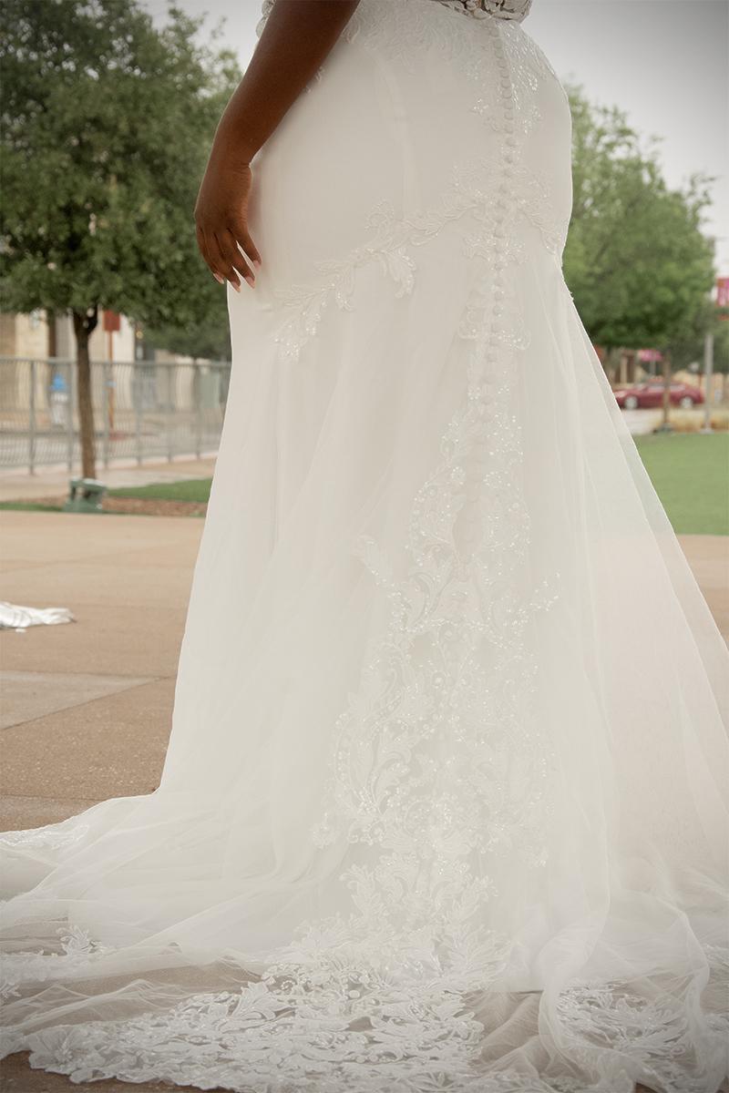 Essense Bridal Collection Style Number D3339 - 3