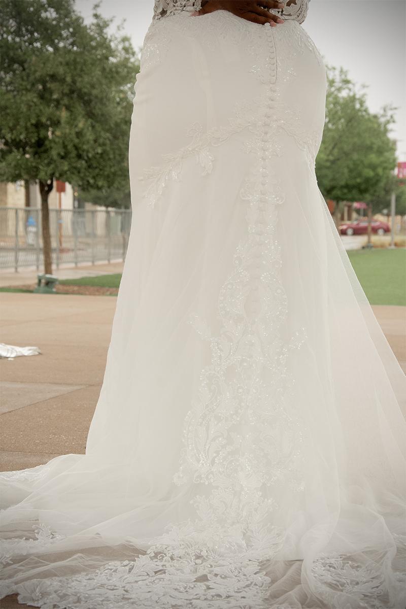 Essense Bridal Collection Style Number D3339 - 4