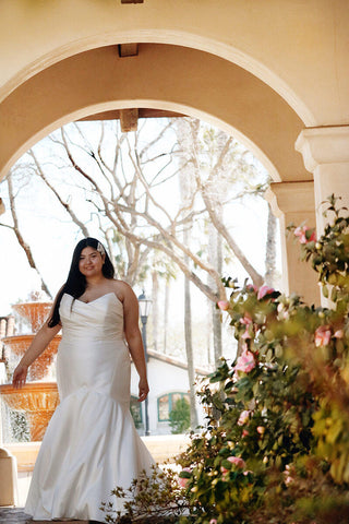 Essense Bridal Collection Style Number D3340 - 8