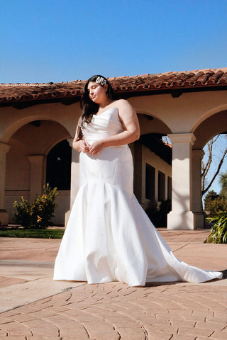 Essense Bridal Collection Style Number D3340 - 13