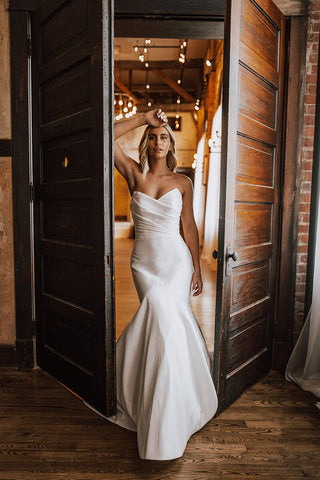 Essense Bridal Collection Style Number D3340 - 1