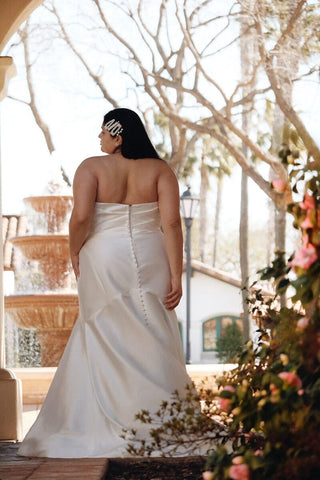 Essense Bridal Collection Style Number D3340 - 4