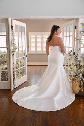 Essense Bridal Collection Style Number D3340 - 10