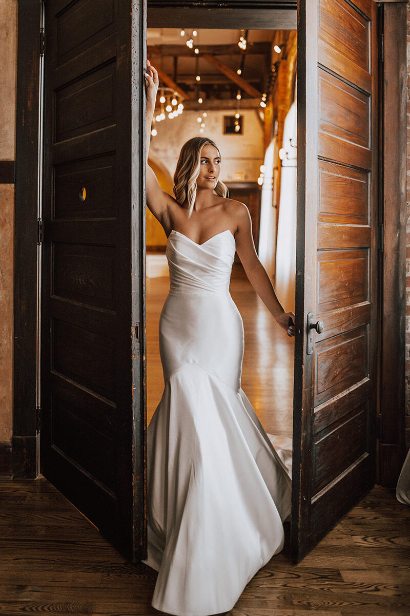 Essense Bridal Collection Style Number D3340 - 7