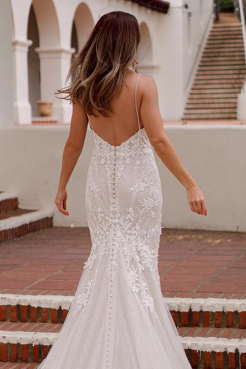 Essense Bridal Collection Style Number D3372 - 4