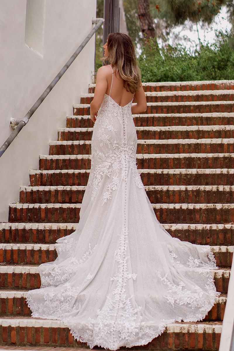 Essense Bridal Collection Style Number D3372 - 2