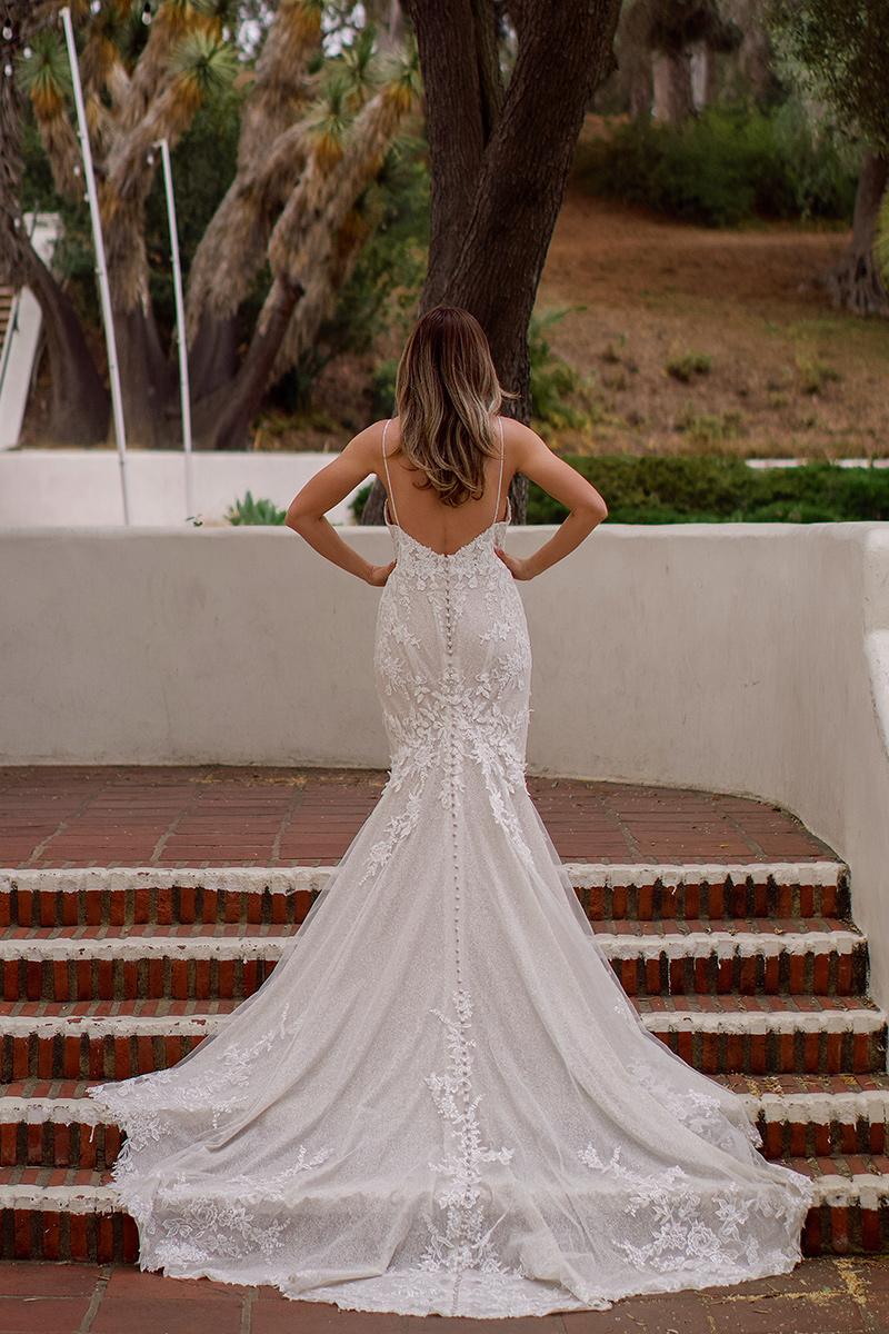 Essense Bridal Collection Style Number D3372 - 10