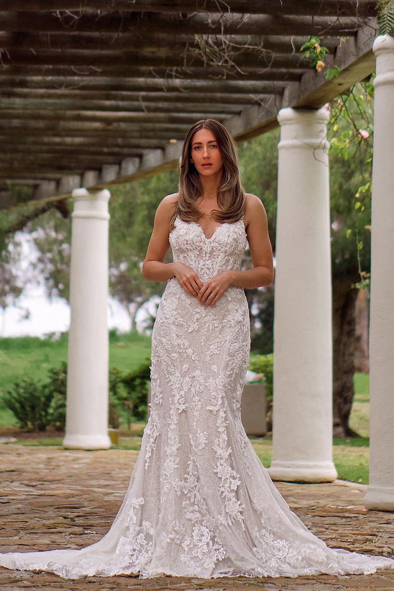 Essense Bridal Collection Style Number D3372 - 9