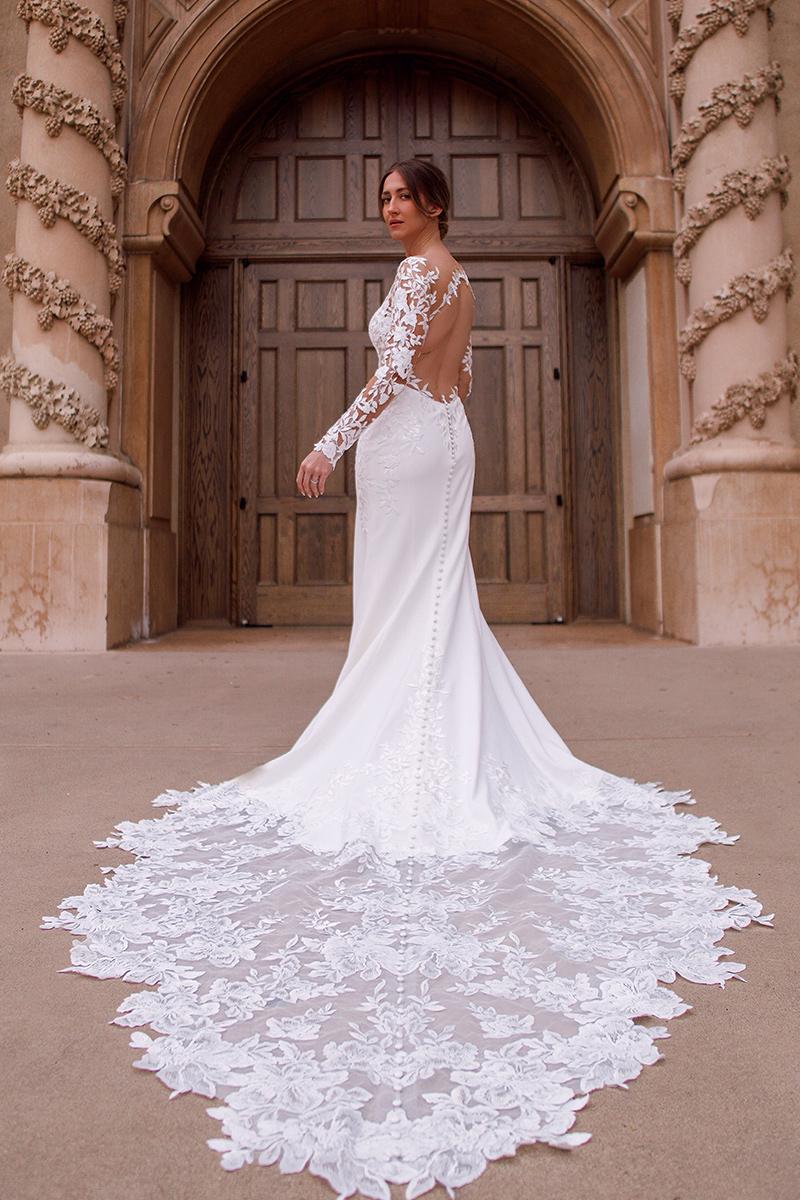 Essense Bridal Collection Style Number D3379 - 7