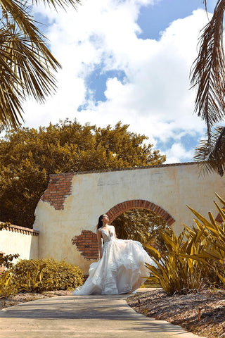 Essense Bridal Collection Style Number D3384 - 18