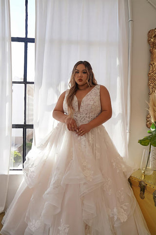 Essense Bridal Collection Style Number D3384 - 5