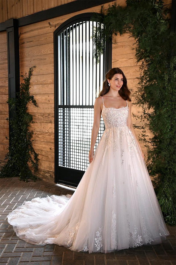 Essense Bridal Collection Style Number D3386 - 1