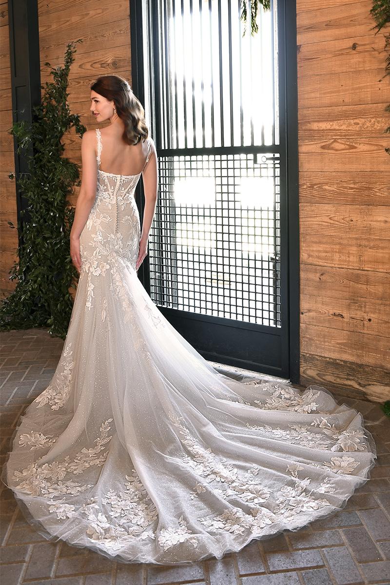 Essense Bridal Collection Style Number D3393 - 14