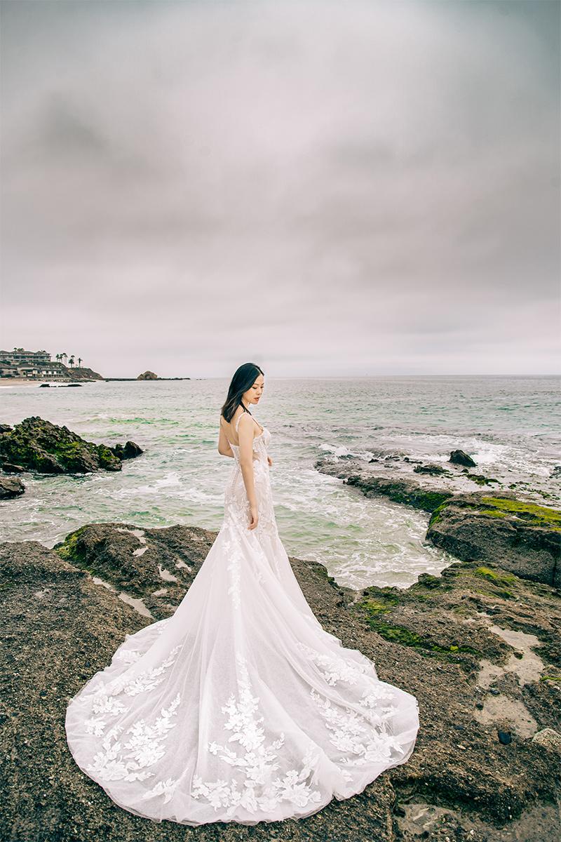 Essense Bridal Collection Style Number D3393 - 1