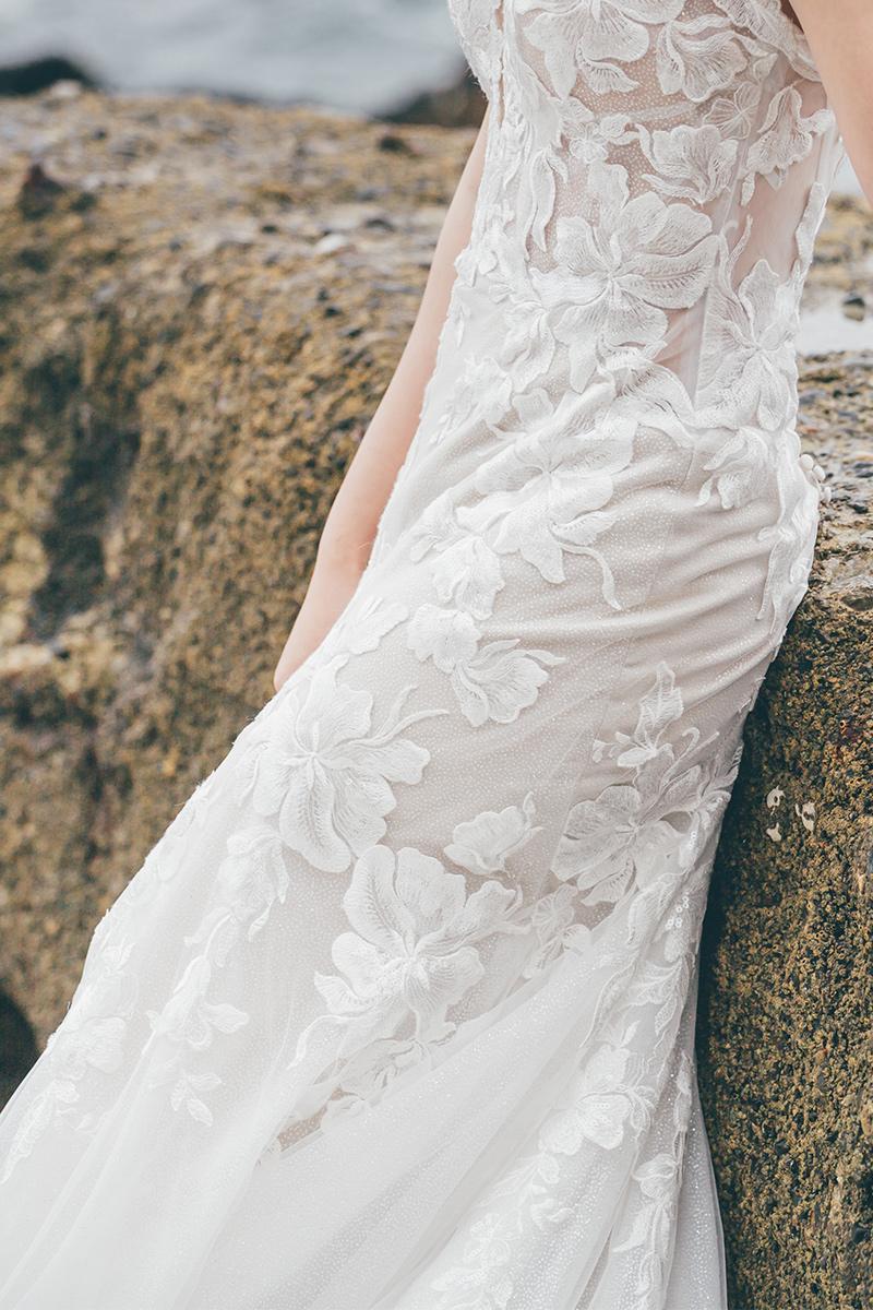 Essense Bridal Collection Style Number D3393 - 9