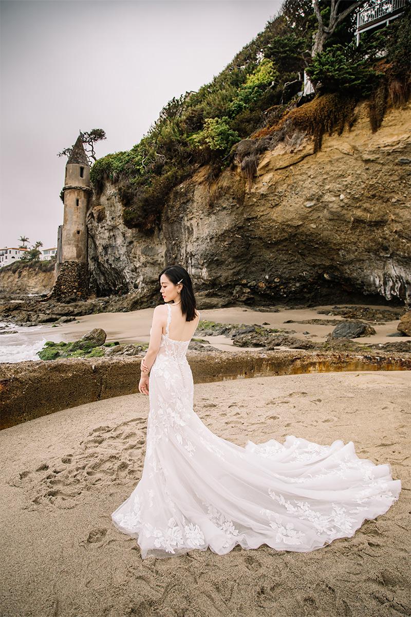 Essense Bridal Collection Style Number D3393 - 4