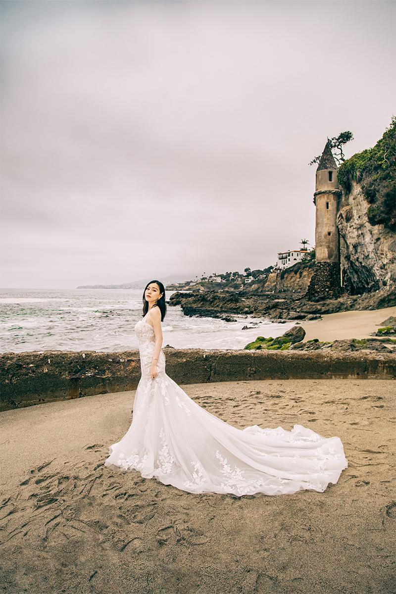 Essense Bridal Collection Style Number D3393 - 27
