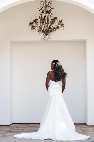 Essense Bridal Collection Style Number D3404 - 10