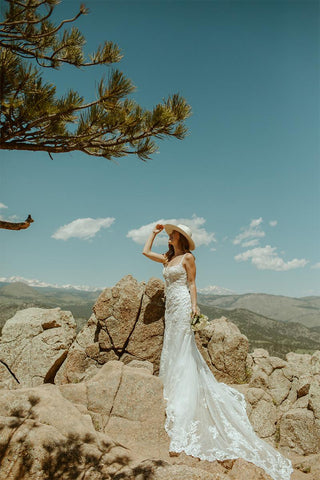 Essense Bridal Collection Style Number D3407 - 5
