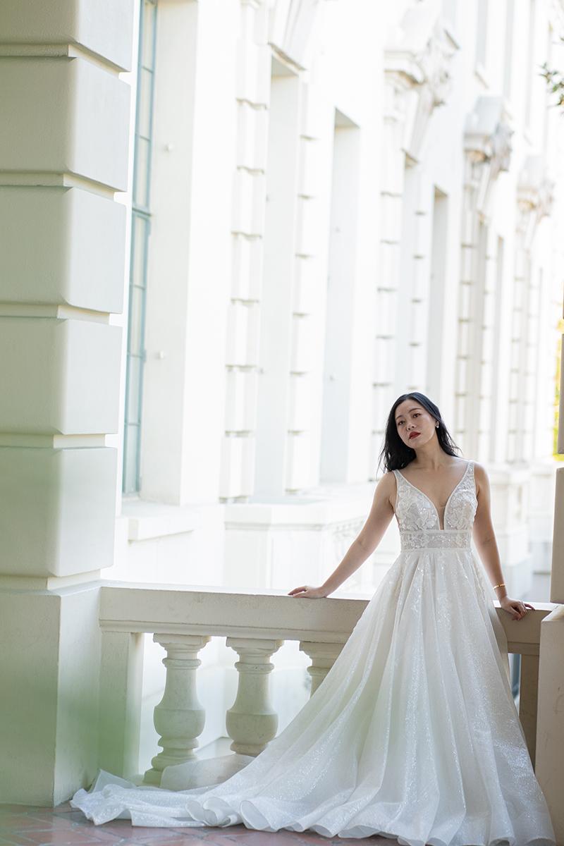 Essense Bridal Collection Style Number D3445 - 12