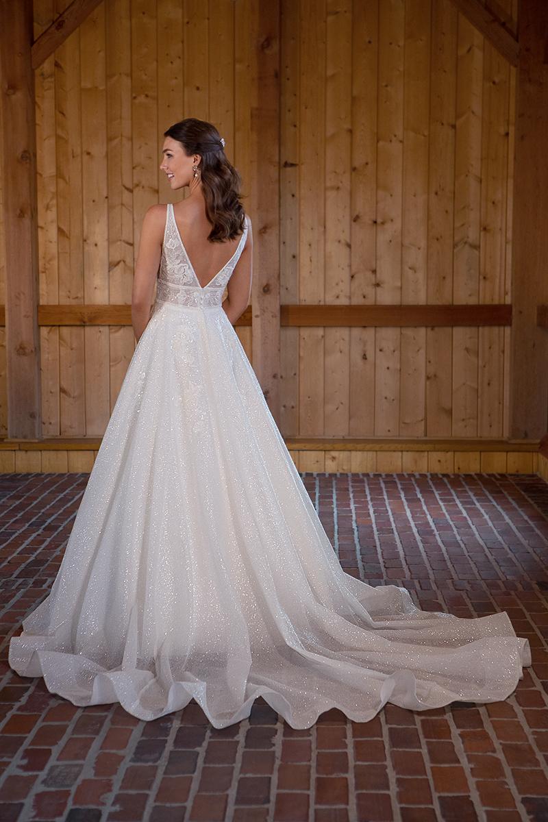 Essense Bridal Collection Style Number D3445 - 9