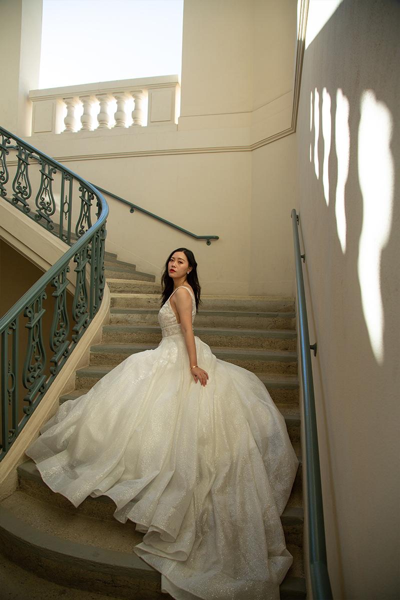 Essense Bridal Collection Style Number D3445 - 14