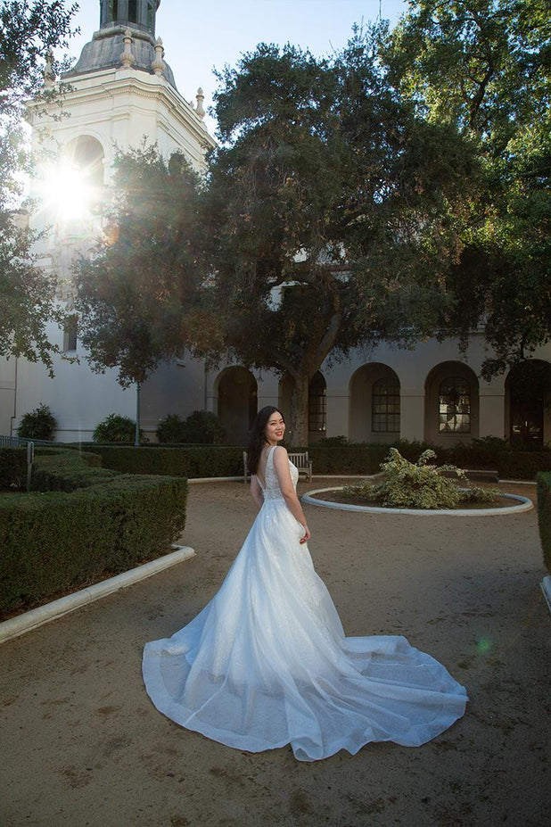 Essense Bridal Collection Style Number D3445 - 2
