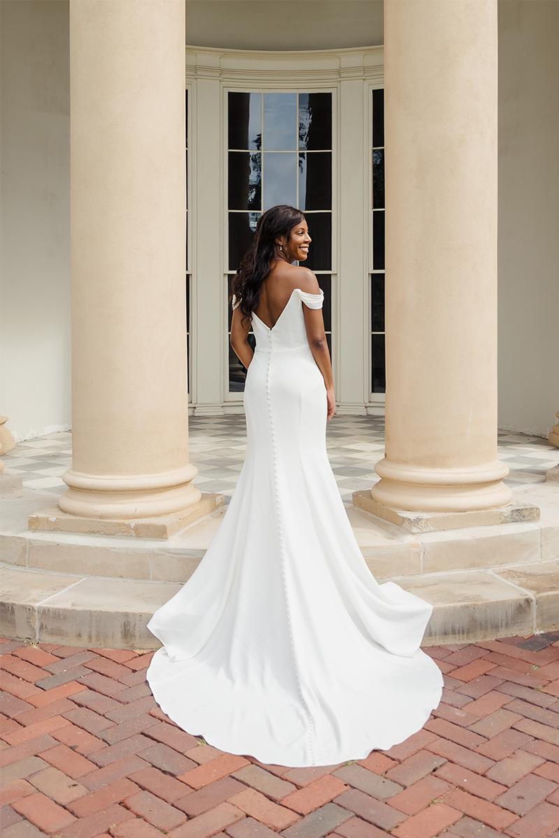 Essense Bridal Collection Style Number D3457 - 4