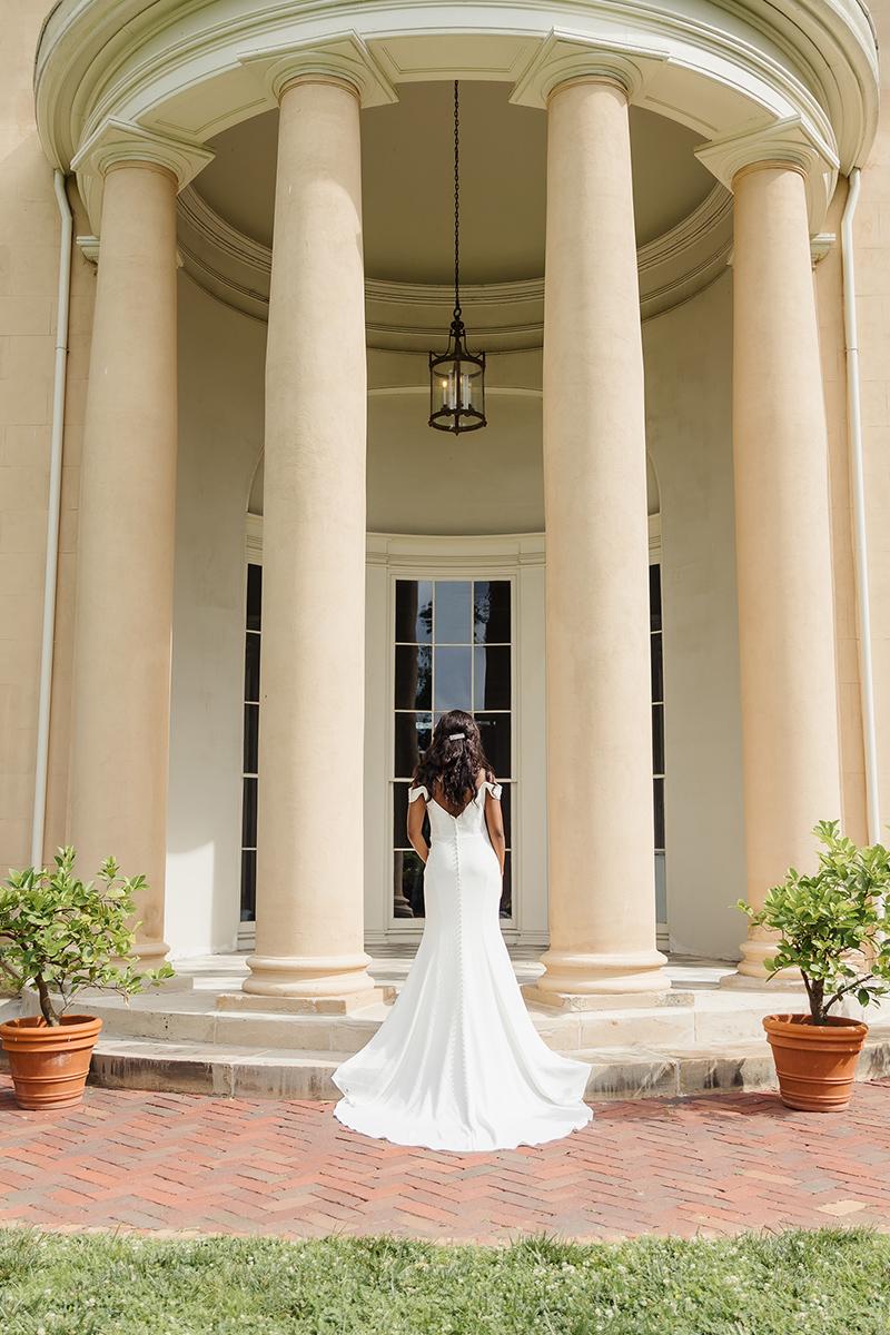 Essense Bridal Collection Style Number D3457 - 7