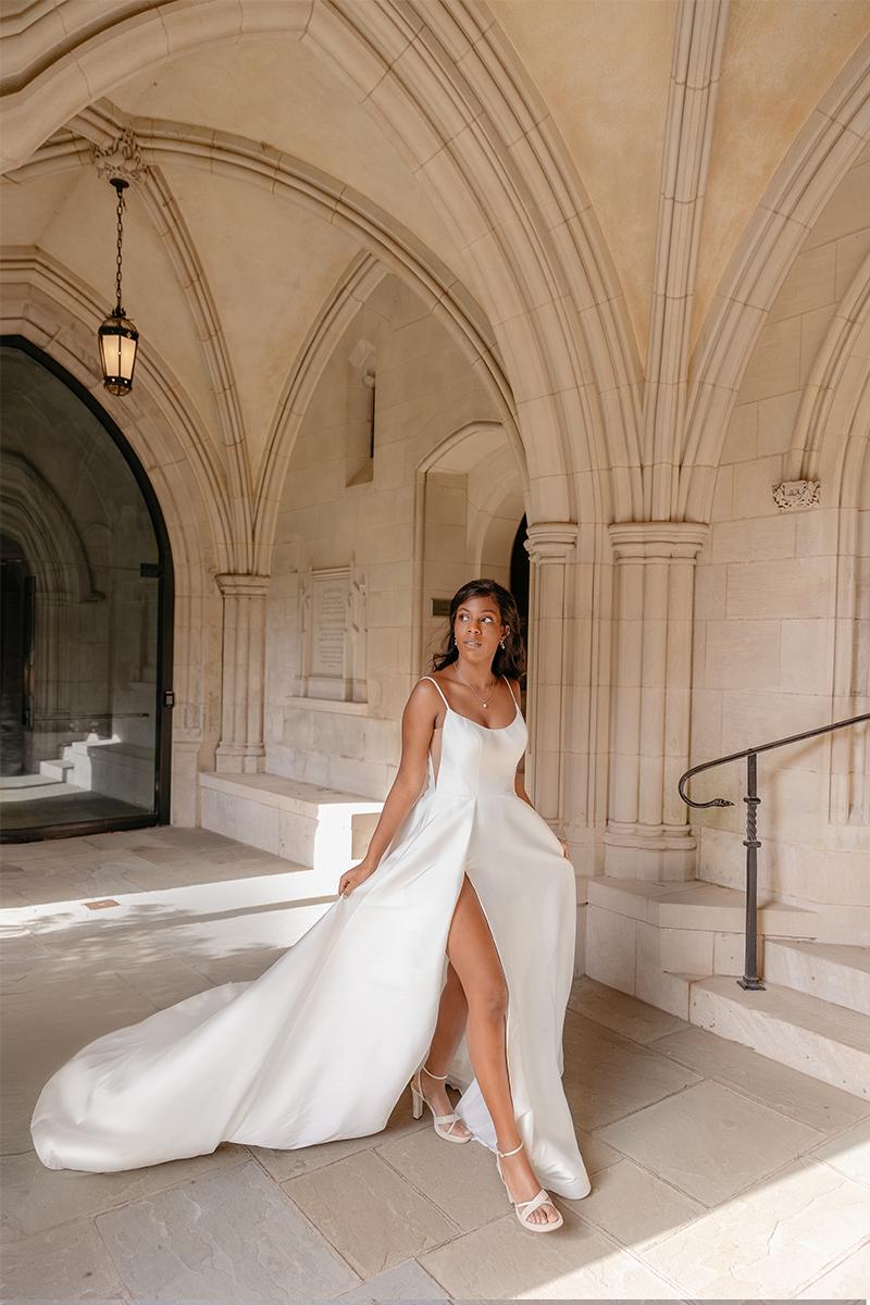 Essense Bridal Collection Style Number D3460 - 3