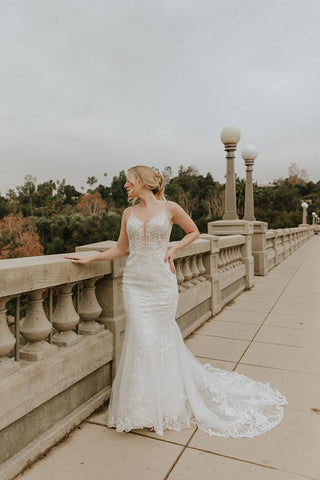 Essense Bridal Collection Style Number D3477 - 9