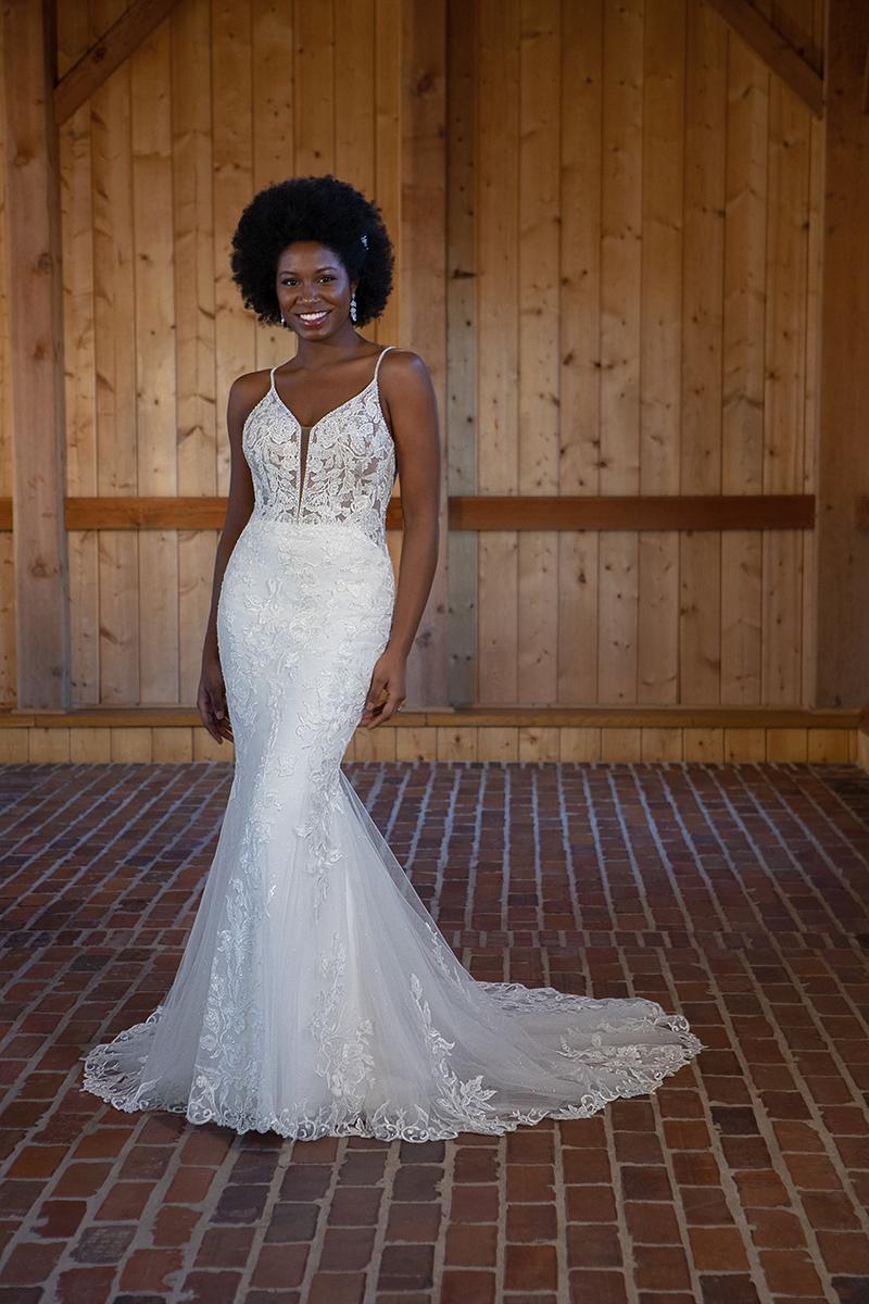 Essense Bridal Collection Style Number D3477 - 5