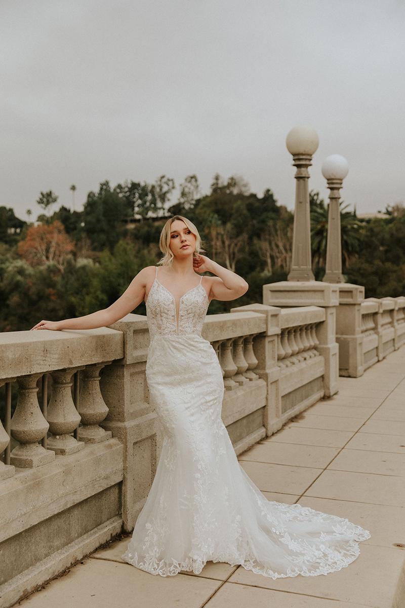 Essense Bridal Collection Style Number D3477 - 18