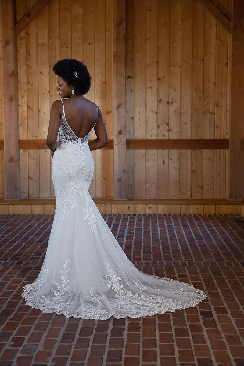 Essense Bridal Collection Style Number D3477 - 4