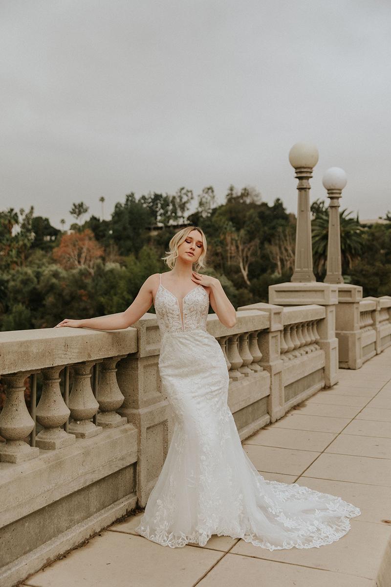 Essense Bridal Collection Style Number D3477 - 15