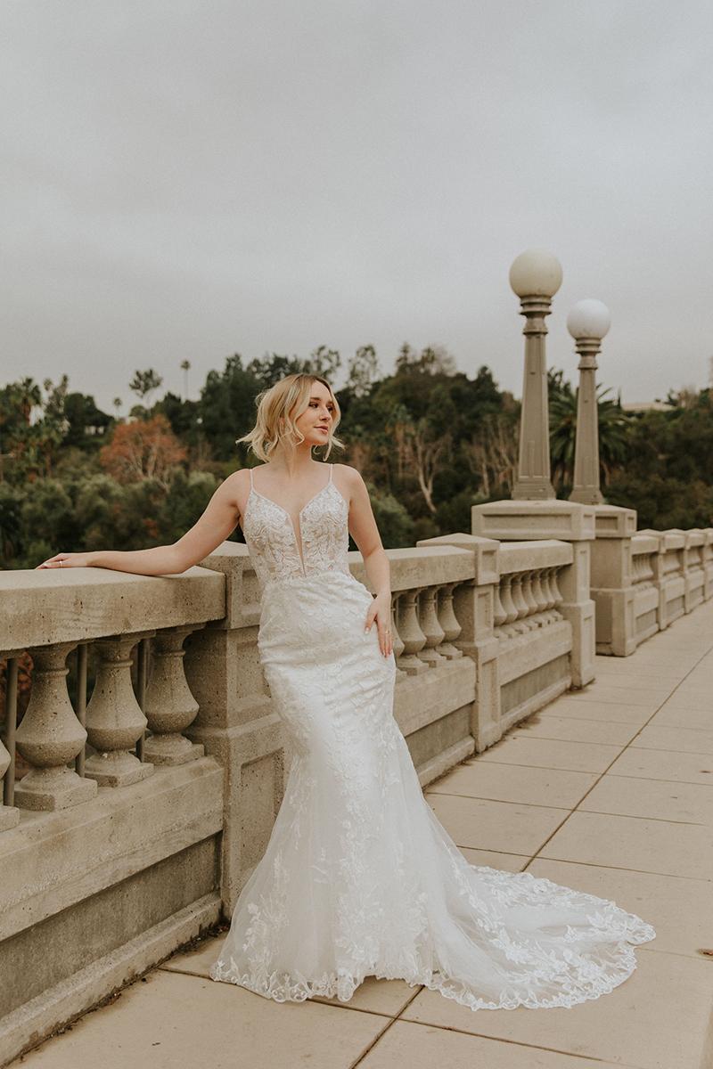 Essense Bridal Collection Style Number D3477 - 13