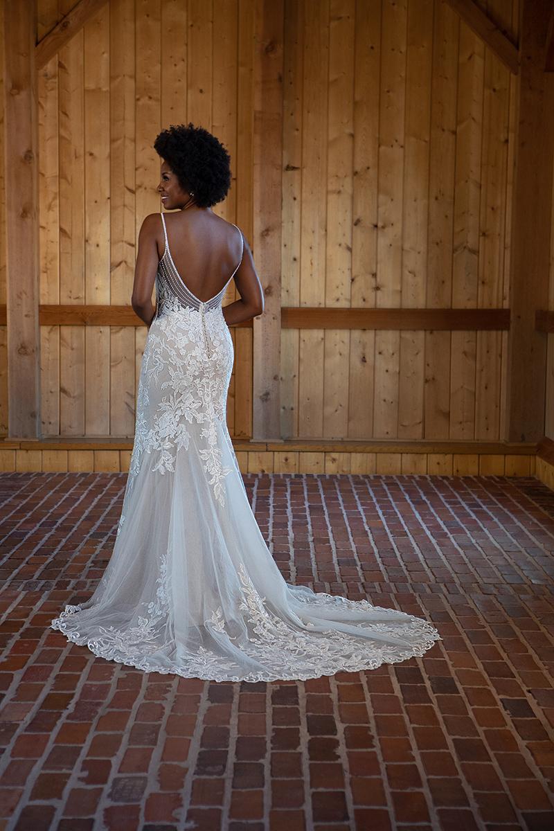 Essense Bridal Collection Style Number D3477 - 6