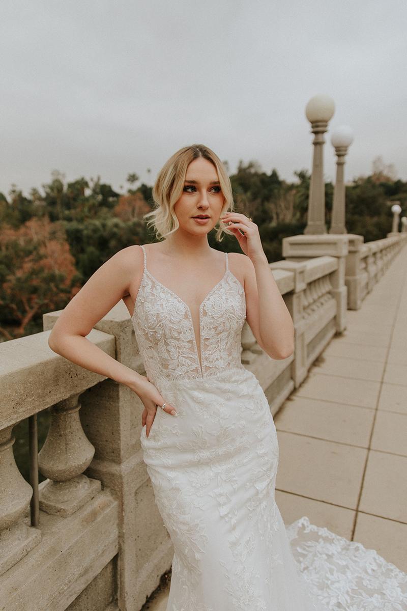 Essense Bridal Collection Style Number D3477 - 11