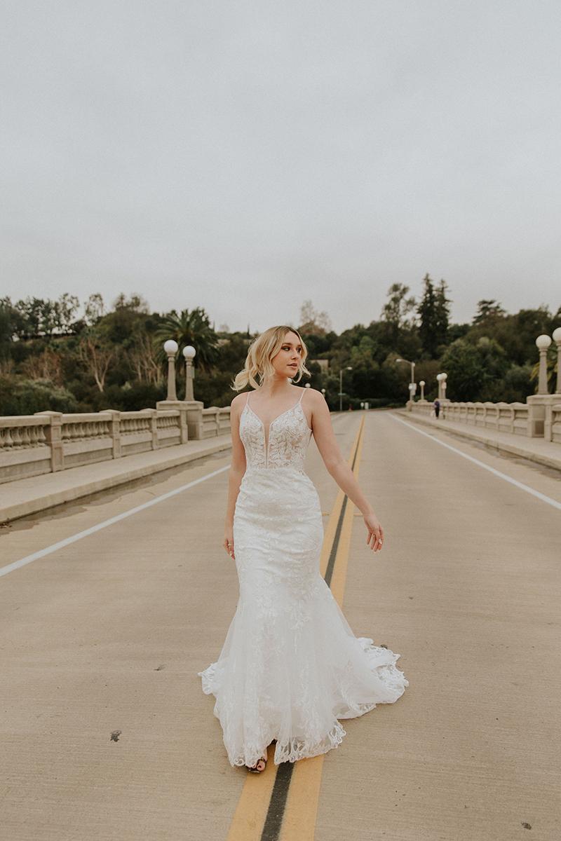 Essense Bridal Collection Style Number D3477 - 14