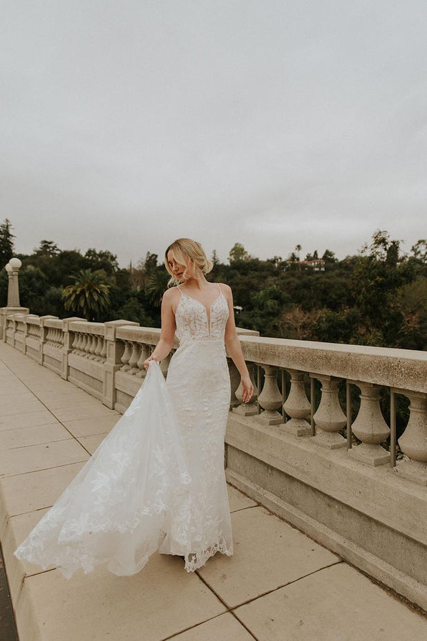 Essense Bridal Collection Style Number D3477 - 1