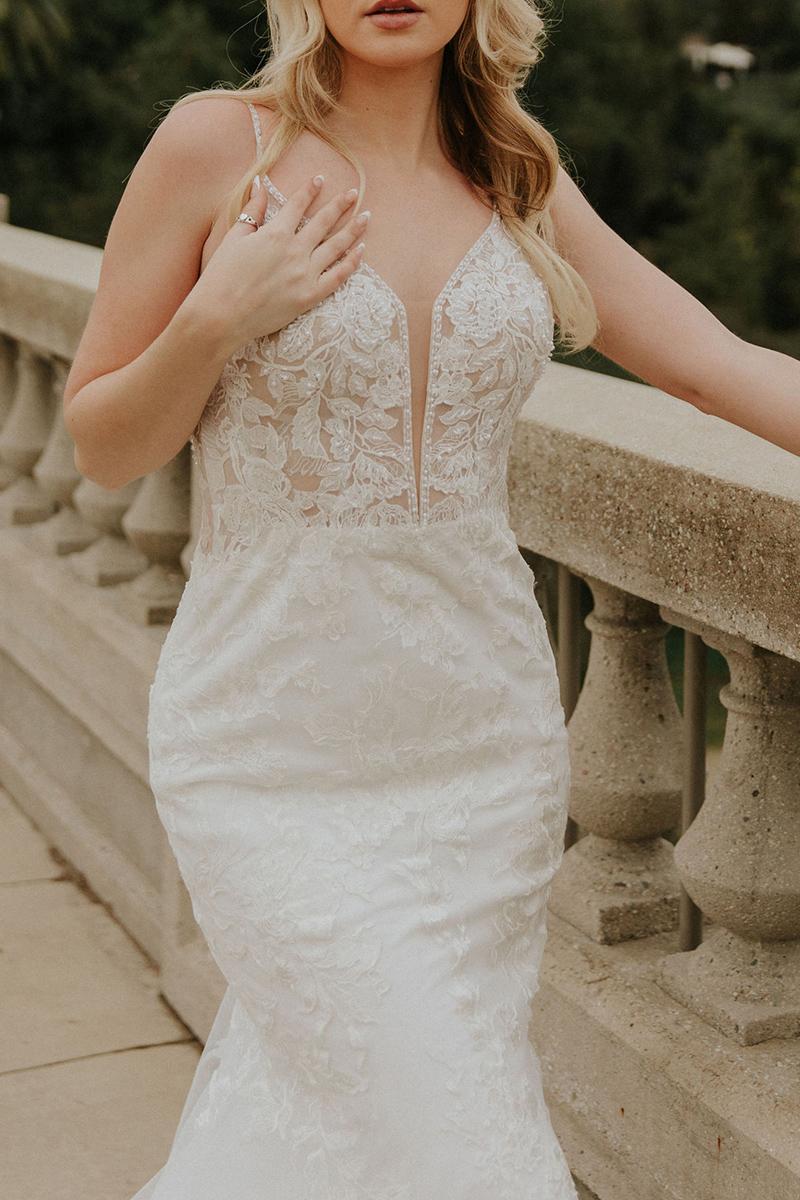 Essense Bridal Collection Style Number D3477 - 17